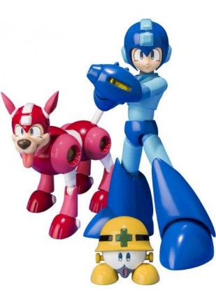 FIGURINE MEGAMAN D-ARTS BANDAI TAMASHII NATIONS  (NEUF)