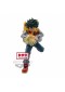 FIGURINE MY HERO ACADEMIA BRAVEGRAPH VOL 1 IZUKU MIDORIYA  (NEUF)