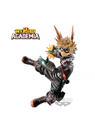 FIGURINE MY HERO ACADEMIA THE AMAZING HEROES SPECIAL 3 KATSUKI BAKUGO  (NEUF)