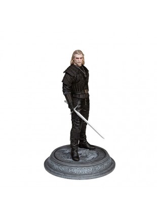 FIGURINE NETFLIX THE WITCHER TRANSFORMED GERALT  (NEUF)