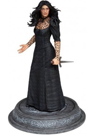 FIGURINE NETFLIX THE WITCHER YENNEFER FIGURE  (NEUF)