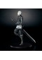 FIGURINE NIER REPLICANT VER.1.22 ADULT PROTAGONIST 8"  (NEUF)