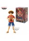 FIGURINE ONE PIECE MONKEY D. LUFFY ONE PIECE FILM RED THE GRANDLINE MEN VOL.1  6" PAR BANPRESTO  (NEUF)