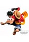 FIGURINE ONE PIECE SCULTURES COLOSSEUM MONKEY.D.LUFFY 3 POUCES   PAR BANPRESTO  (NEUF)