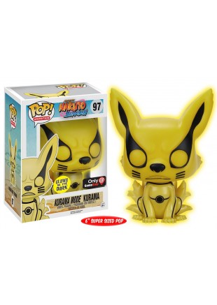 FIGURINE FUNKO POP! ANIMATION NARUTO SHIPPUDEN #97 MODE KURAMA  (NEUF) FIGURINE FUNKO POP! ANIMATION NARUTO SHIPPUDEN #97 MODE KURAMA  (NEUF)
