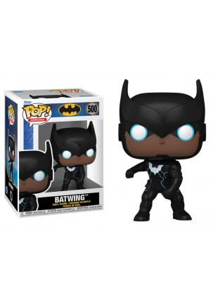 FIGURINE POP! HEROES BATMAN #500 BATWING  (NEUF)