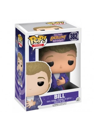 FIGURINE POP! MOVIES BILL ET TED'S EXCELLENT ADVENTURE #382 BILL  (NEUF)