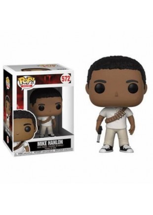FIGURINE POP! MOVIES IT #572 MIKE HANLON  (USAGÉ)