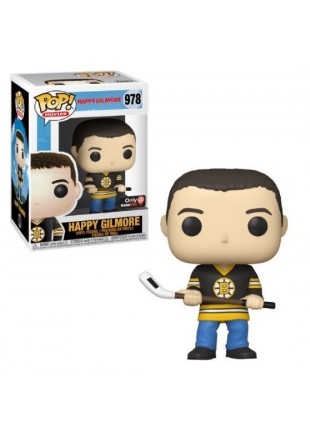 FIGURINE POP! MOVIES #978 HAPPY GILMORE  (NEUF)