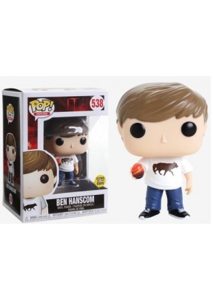 FIGURINE POP! MOVIES IT #538 BEN HANSCOM  (USAGÉ)