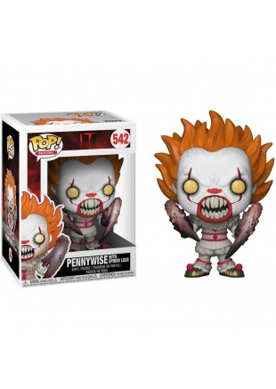 FIGURINE POP! MOVIES IT #542 PENNYWISE  (NEUF)