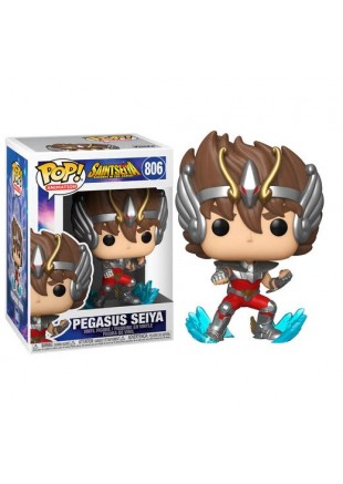 FIGURINE POP! ANIMATION SAINT SAIYA KNIGHTS OF THE ZODIAC  #806 PEGASUS SEIYA  (NEUF)