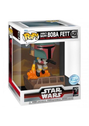 FIGURINE POP! STAR WARS #623 DUEL DES DESTINS: BOBA FETT  (NEUF) FIGURINE POP! STAR WARS #623 DUEL DES DESTINS: BOBA FETT  (NEUF)