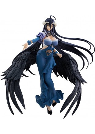 FIGURINE POPUP PARADE SP OVERLORD ALBEDO VERSION ROBE NOIR PAR GOOD SMILE COMPANY (NEUF) FIGURINE POPUP PARADE SP OVERLORD ALBEDO VERSION ROBE NOIR PAR GOOD SMILE COMPANY (NEUF)