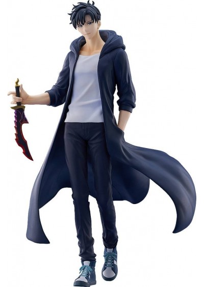 FIGURINE POPUP PARADE L SOLO LEVELING SUNG JINWOO PAR GOOD SMILE COMPANY (NEUF) FIGURINE POPUP PARADE L SOLO LEVELING SUNG JINWOO PAR GOOD SMILE COMPANY (NEUF)