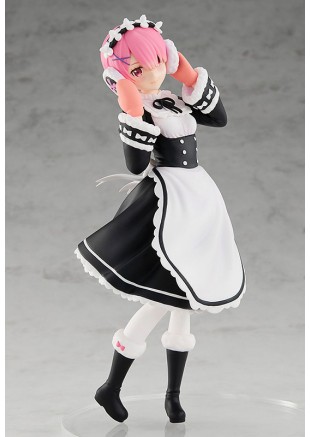 FIGURINE RE:ZERO STARTING LIFE IN ANOTHER WORLD RAM ICE SEASON VER POPUP PARADE  (NEUF)