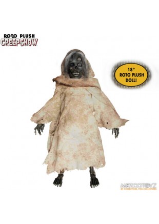 FIGURINE MDS ROTO PLUSH DOLL CREEPSHOW PAR MEZCO  (NEUF)