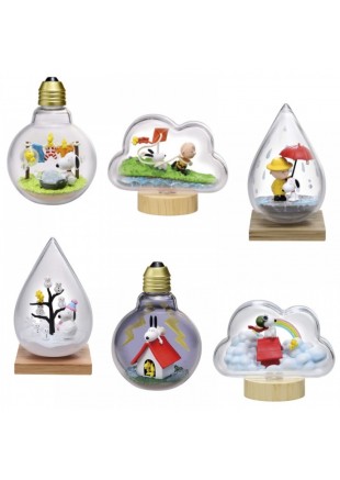 TERRARIUM DE MÉTÉO SNOOPY (NEUF) TERRARIUM DE MÉTÉO SNOOPY (NEUF)
