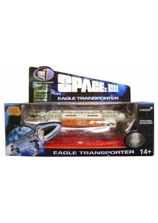 FIGURINE SPACE 1999 EAGLE TRANSPORTER  (NEUF)