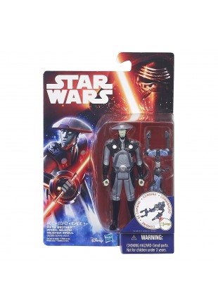 FIGURINE STAR WARS INQUISITEUR FIFTH BROTHER  (NEUF)