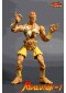 FIGURINE STREET FIGHTER EVOLUTION SERIES 1 DHALSIM PAR SOTA  (NEUF)