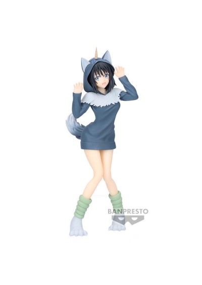 FIGURINE THAT TIME I GOT REINCARNATED AS A SLIME IZAWA SHIZU  VOL 17 "6" POUCES PAR BANPRESTO  (NEUF)