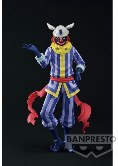 FIGURINE THAT TIME I GOT REINCARNATED AS A SLIME OTHERWORLDER LAPLACE 7 POUCES PAR BANPRESTO  (NEUF)