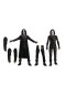 FIGURINE THE CROW ENSEMBLE DE 2 FIGURINES DELUXE  (NEUF)