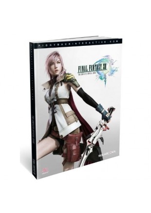 GUIDE FINAL FANTASY 13  (NEUF)