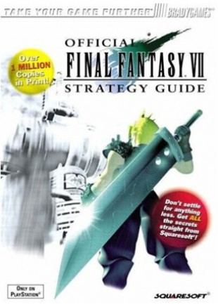 GUIDE FINAL FANTASY VII  (USAGÉ)