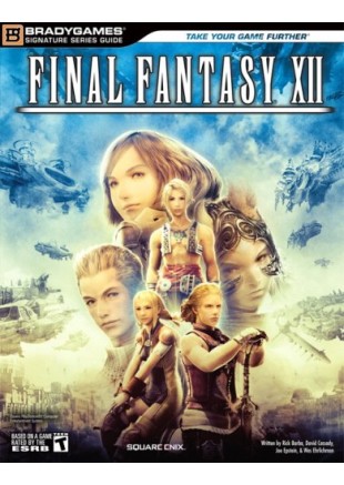 GUIDE FINAL FANTASY XII  (USAGÉ)