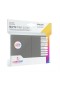 100 POCHETTES DE PROTECTION GRIS MAT  (NEUF)