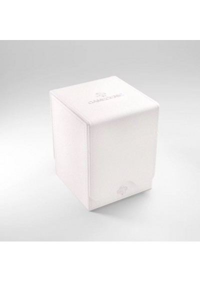 BOITE POUR DECK GAMEGENIC SQUIRE 100+ XL CONVERTIBLE BLANC (NEUF) BOITE POUR DECK GAMEGENIC SQUIRE 100+ XL CONVERTIBLE BLANC (NEUF)