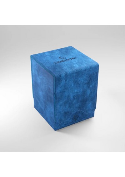BOITE POUR DECK GAMEGENIC SQUIRE 100+ XL CONVERTIBLE BLEU (NEUF) BOITE POUR DECK GAMEGENIC SQUIRE 100+ XL CONVERTIBLE BLEU (NEUF)