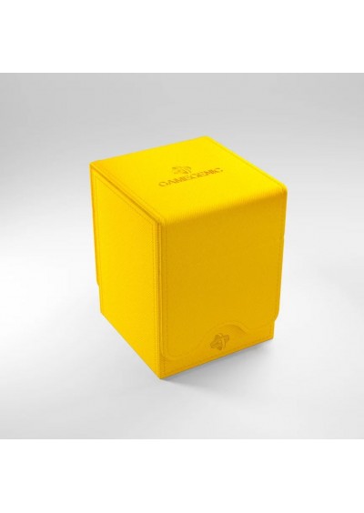 BOITE POUR DECK GAMEGENIC SQUIRE 100+ XL CONVERTIBLE JAUNE (NEUF) BOITE POUR DECK GAMEGENIC SQUIRE 100+ XL CONVERTIBLE JAUNE (NEUF)