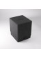 BOITE POUR DECK GAMEGENIC SQUIRE 100+ XL CONVERTIBLE NOIRE  (NEUF)