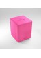 BOITE POUR DECK GAMEGENIC SQUIRE 100+ XL CONVERTIBLE ROSE  (NEUF)