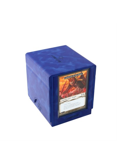 BOITE POUR DECK GAMEGENIC SIDEKICK PRO 100+ XL CONVERTIBLE BLEU (NEUF) BOITE POUR DECK GAMEGENIC SIDEKICK PRO 100+ XL CONVERTIBLE BLEU (NEUF)