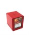 BOITE POUR DECK GAMEGENIC SIDEKICK PRO 100+ XL CONVERTIBLE ROUGE  (NEUF)
