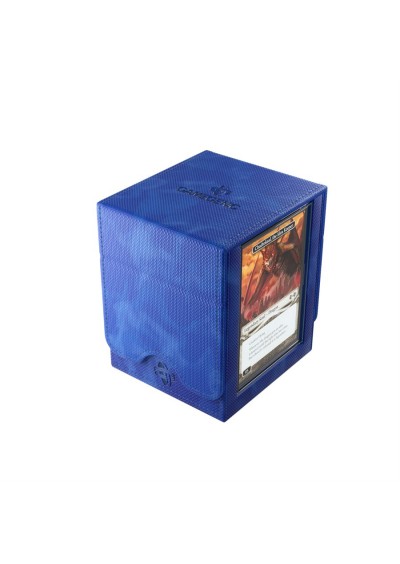 BOITE POUR DECK GAMEGENIC SQUIRE PLUS 100+ XL CONVERTIBLE BLEU (NEUF) BOITE POUR DECK GAMEGENIC SQUIRE PLUS 100+ XL CONVERTIBLE BLEU (NEUF)