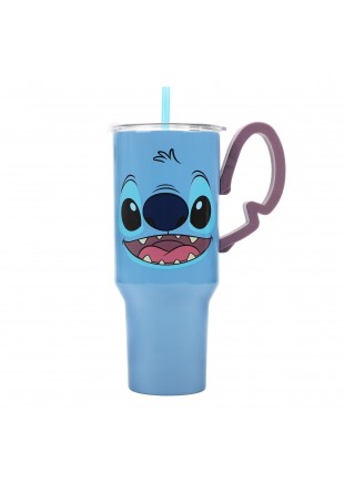 GOBELET STITCH 40OZ EN STAINLESS  (NEUF)