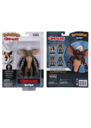 FIGURINE BENDYFIGS GREMLINS STRIPE  (NEUF)