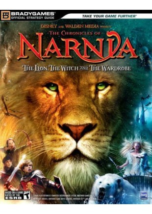 GUIDE CHRONICLE DE NARNIA  (USAGÉ)