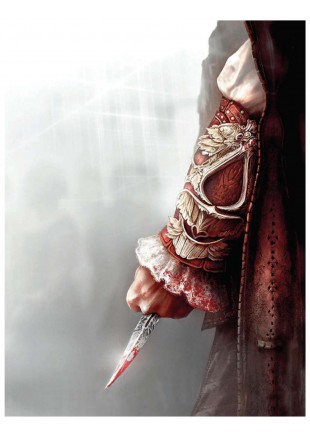 GUIDE ASSASSINS CREED 2  (USAGÉ)