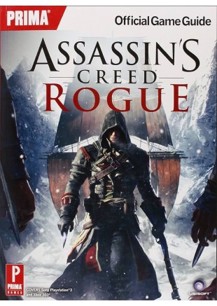 GUIDE ASSASIN'S CREED ROGUE  (USAGÉ)