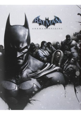 GUIDE BATMAN ARKHAN ORIGINS  (USAGÉ)