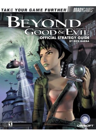 GUIDE BEYOND GOOD & EVIL  (USAGÉ)