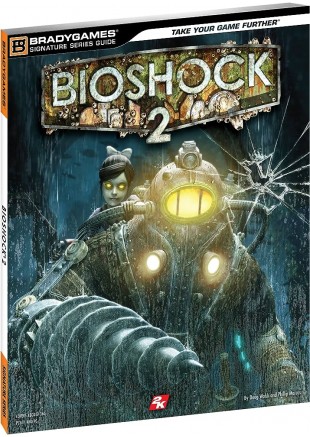 GUIDE BIOSHOCK 2  (USAGÉ)