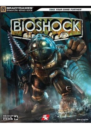GUIDE BIOSHOCK  (USAGÉ)