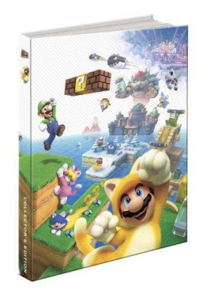 GUIDE ÉDITION DE COLLECTION SUPER MARIO 3D WORLD  (USAGÉ)